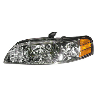 Replace® - Driver Side Replacement Headlight (Value Line)