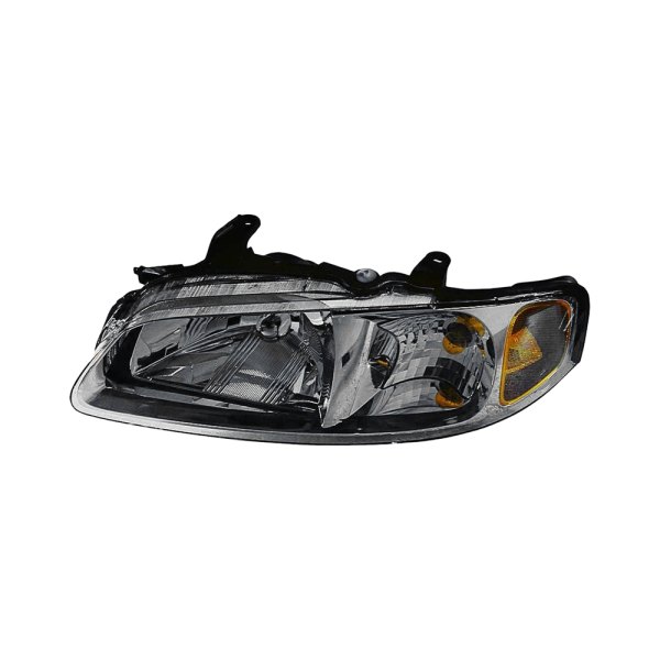 Replace® - Driver Side Replacement Headlight (Brand New OE), Nissan Sentra