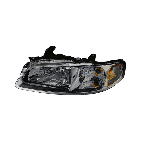 Replace® - Driver Side Replacement Headlight, Nissan Sentra