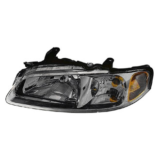 Replace® - Driver Side Replacement Headlight (Value Line)