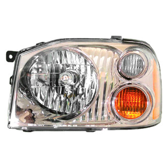 Replace® - Driver Side Replacement Headlight (Value Line)