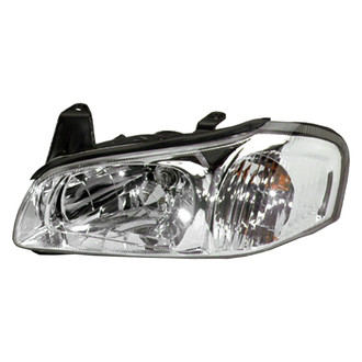 Replace® - Driver Side Replacement Headlight (Value Line)
