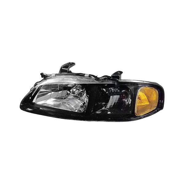 Replace® Nissan Sentra 2002 Replacement Headlight