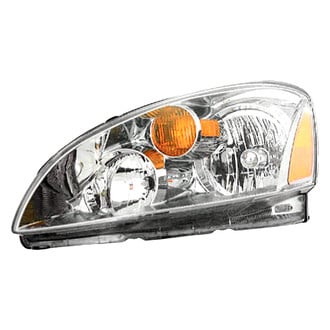 Replace® - Driver Side Replacement Headlight (Value Line)