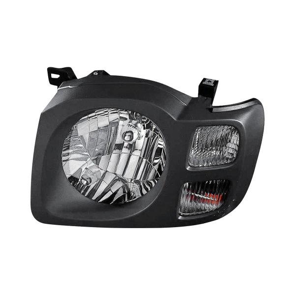 Replace® - Driver Side Replacement Headlight (Brand New OE), Nissan Xterra