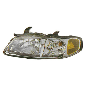 Replace® NI2502149V - Driver Side Replacement Headlight (Value Line)