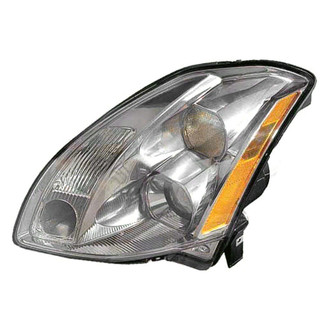 Replace® - Driver Side Replacement Headlight (Value Line)