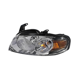 Replace® - Driver Side Replacement Headlight (Standard Line)