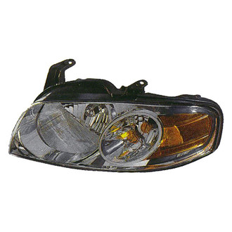 Replace® - Driver Side Replacement Headlight (Value Line)