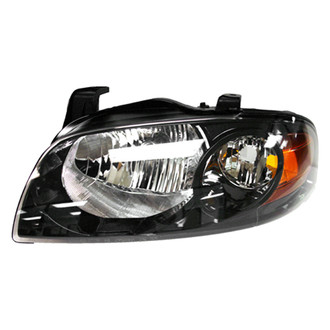 Replace® - Driver Side Replacement Headlight (Value Line)