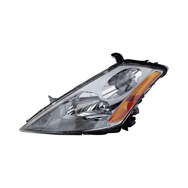 Replace® - Driver Side Replacement Headlight (Remanufactured OE), Nissan Murano