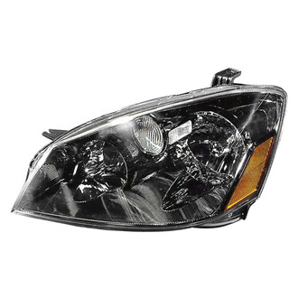Replace® - Driver Side Replacement Headlight (CAPA Certified)