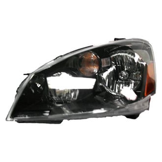 Replace® - Remanufactured Driver Side Replacement Headlight