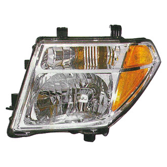 Replace® - Driver Side Replacement Headlight (Value Line)