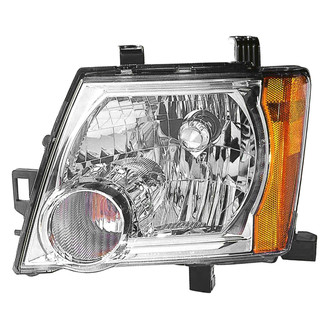 Replace® - Driver Side Replacement Headlight (CAPA Certified)