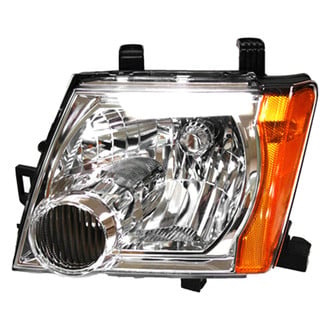 Replace® - Brand New OE Driver Side Replacement Headlight