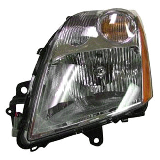 Replace® - Driver Side Replacement Headlight (Value Line)