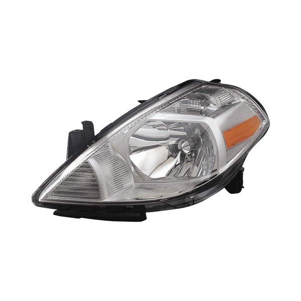 Replace® - Driver Side Replacement Headlight (Remanufactured OE), Nissan Versa