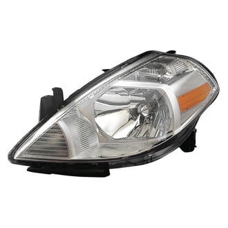 Replace® - Driver Side Replacement Headlight (CAPA Certified)