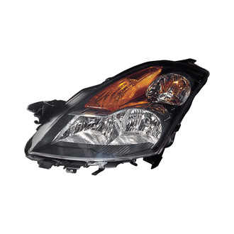 Replace® - Driver Side Replacement Headlight (Standard Line)