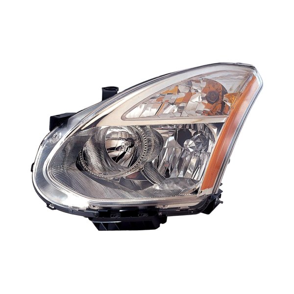 Replace® - Driver Side Replacement Headlight (Remanufactured OE), Nissan Rogue