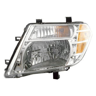Replace® - Driver Side Replacement Headlight (CAPA Certified)