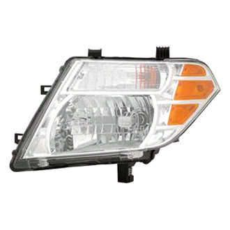 Replace® - Brand New OE Driver Side Replacement Headlight