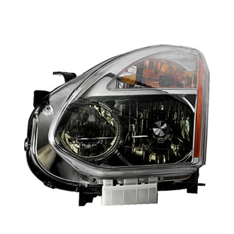 Replace® - Driver Side Replacement Headlight (Standard Line)