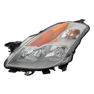 Replace® - Driver Side Replacement Headlight (Value Line)