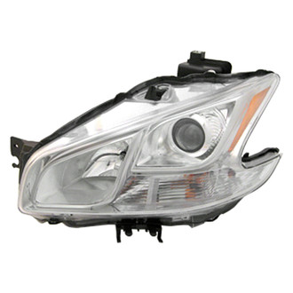 Replace® - Driver Side Replacement Headlight (Standard Line)