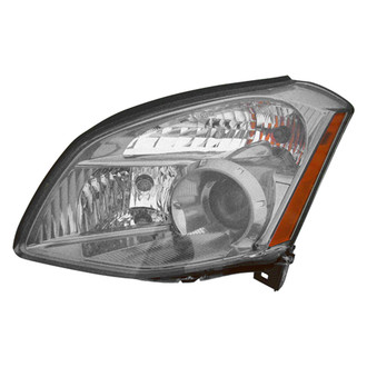 Replace® - Driver Side Replacement Headlight (Value Line)