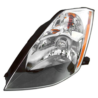 Replace® - Driver Side Replacement Headlight (Value Line)
