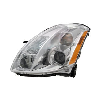 Replace® - Driver Side Replacement Headlight (Standard Line)