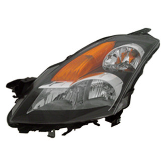 Replace® - Driver Side Replacement Headlight (Standard Line)