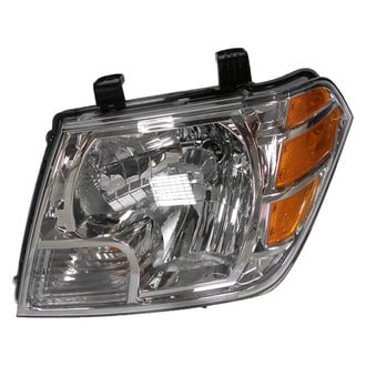 Replace® NI2502188-1OE - Brand New OE Driver Side Replacement Headlight