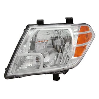 Replace® - Driver Side Replacement Headlight (Standard Line)