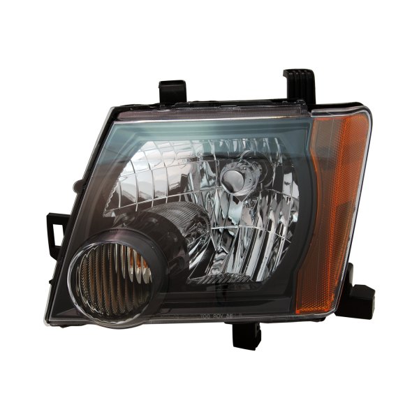 Replace® - Driver Side Replacement Headlight (Remanufactured OE), Nissan Xterra