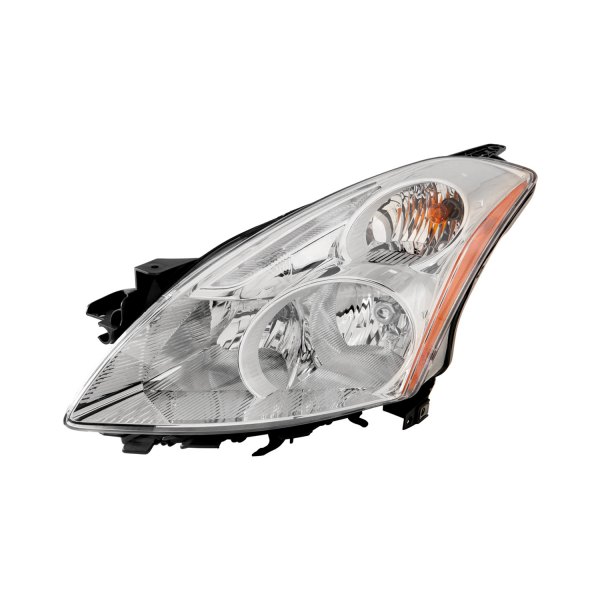 Replace® - Driver Side Replacement Headlight, Nissan Altima