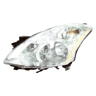 Replace® - Driver Side Replacement Headlight (Standard Line)