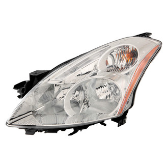 Replace® - Driver Side Replacement Headlight (CAPA Certified)