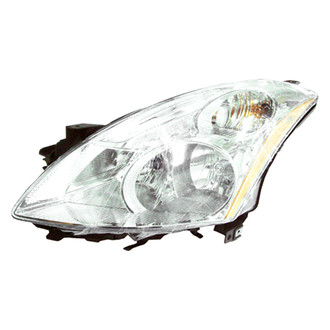 Replace® - Remanufactured Driver Side Replacement Headlight
