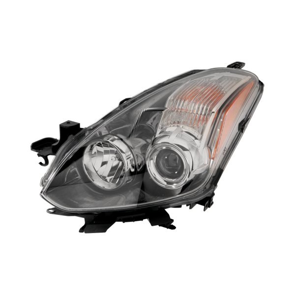 Replace® - Driver Side Replacement Headlight (Remanufactured OE), Nissan Altima