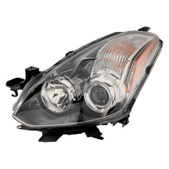 Replace® - Driver Side Replacement Headlight (CAPA Certified)