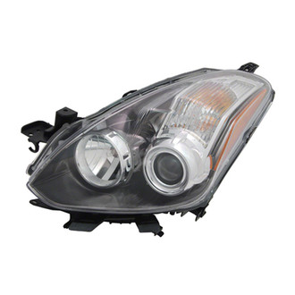 Replace® NI2502191NIQ - Remanufactured Driver Side Replacement Headlight
