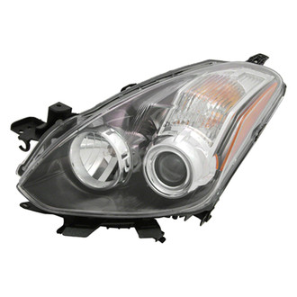 Replace® - Driver Side Replacement Headlight (Value Line)