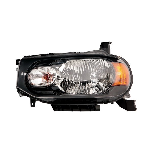 Replace® - Driver Side Replacement Headlight, Nissan Cube