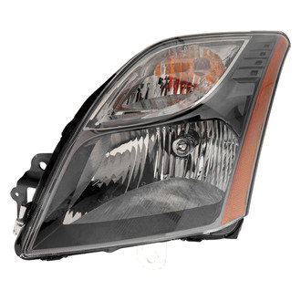 Replace® - Driver Side Replacement Headlight (CAPA Certified)