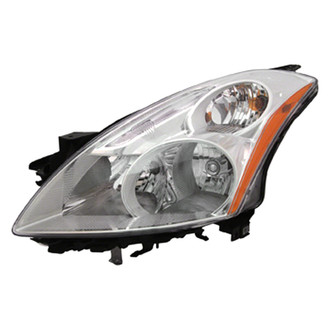 Replace® - Driver Side Replacement Headlight (Standard Line)