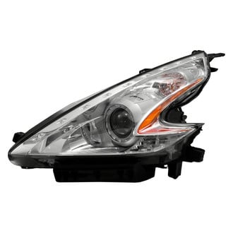 Replace® - Brand New OE Driver Side Replacement Headlight