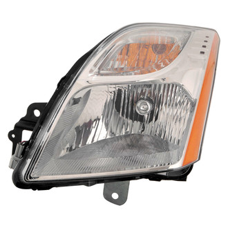 Replace® - Driver Side Replacement Headlight (CAPA Certified)